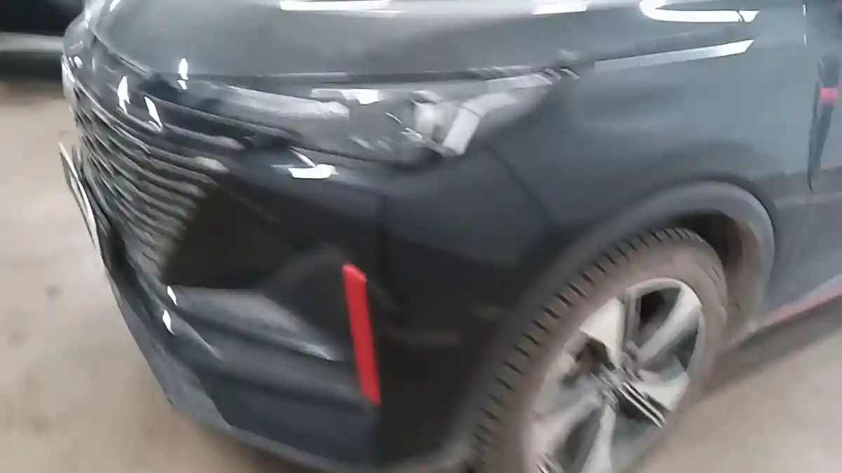 Changan CS55PLUS 2022 года за 9 500 000 тг. в Астана