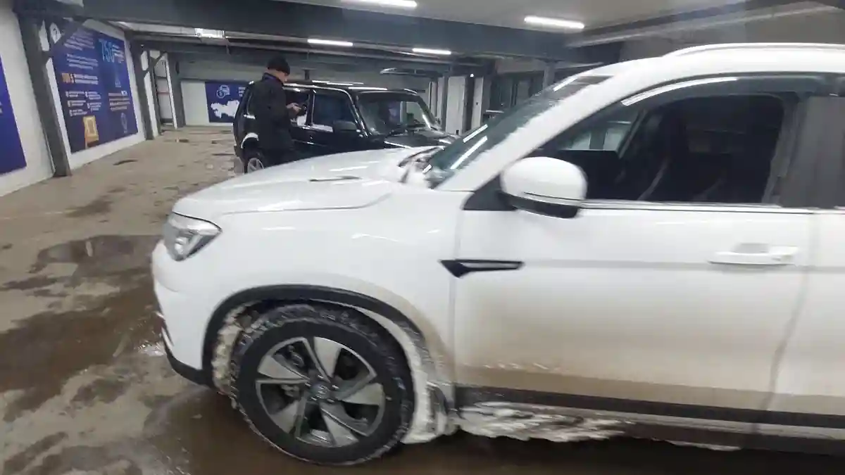 Changan CS75 2020 года за 7 800 000 тг. в Астана