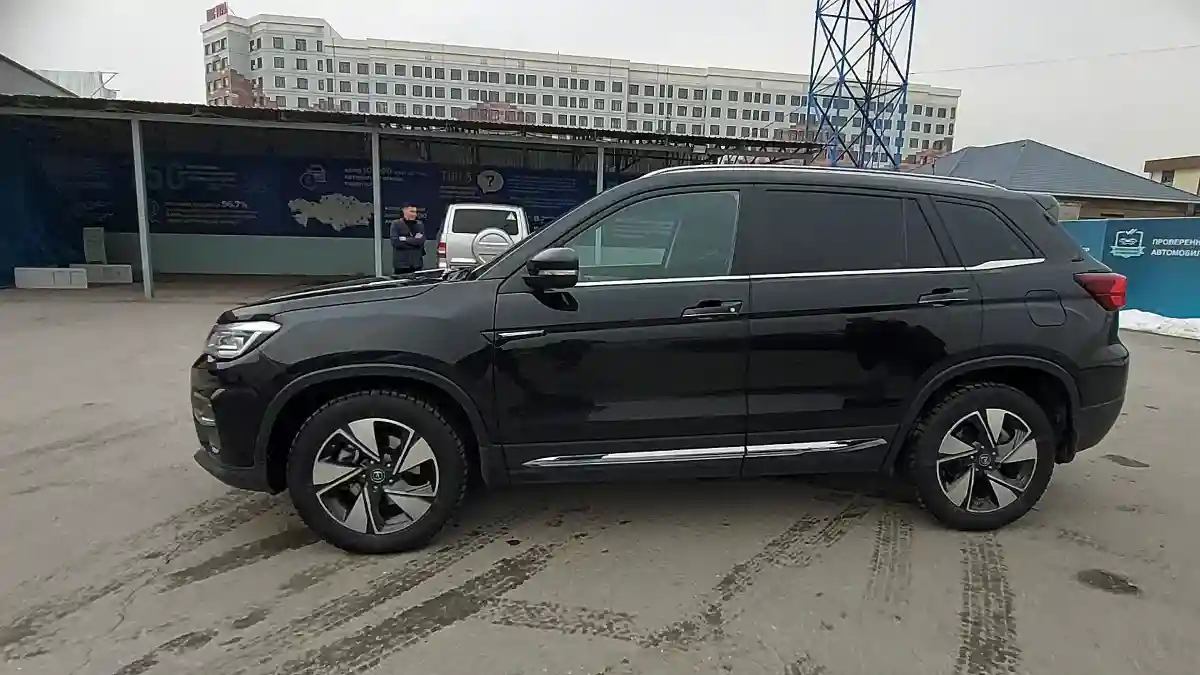 Changan CS75 2022 года за 8 000 000 тг. в Шымкент