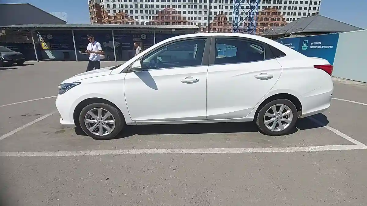 Changan Alsvin 2023 года за 7 000 000 тг. в Шымкент