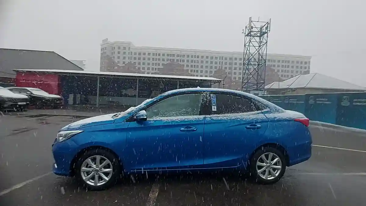 Changan Alsvin 2024 года за 5 890 000 тг. в Шымкент