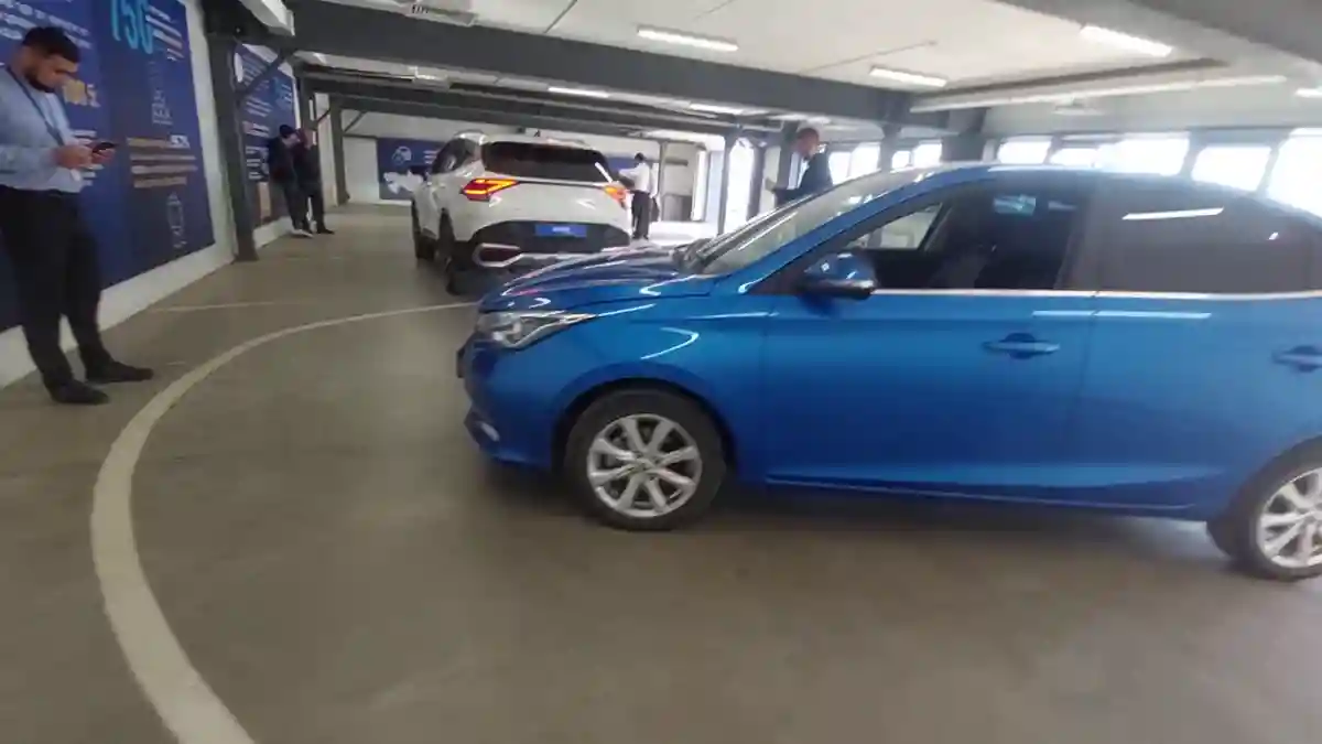 Changan Alsvin 2024 года за 5 500 000 тг. в Астана