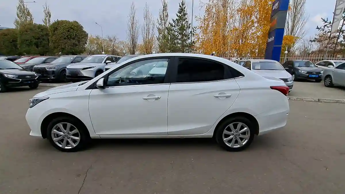 Changan Alsvin 2024 года за 5 770 000 тг. в Костанай