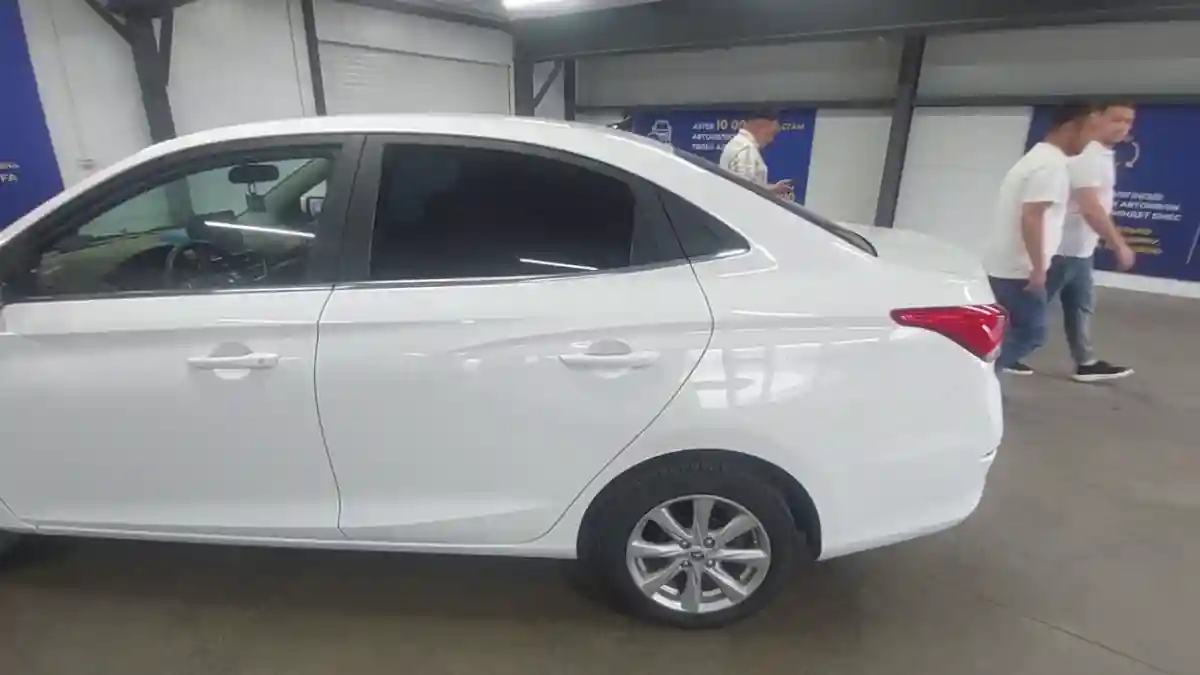 Changan Alsvin 2023 года за 5 800 000 тг. в Астана