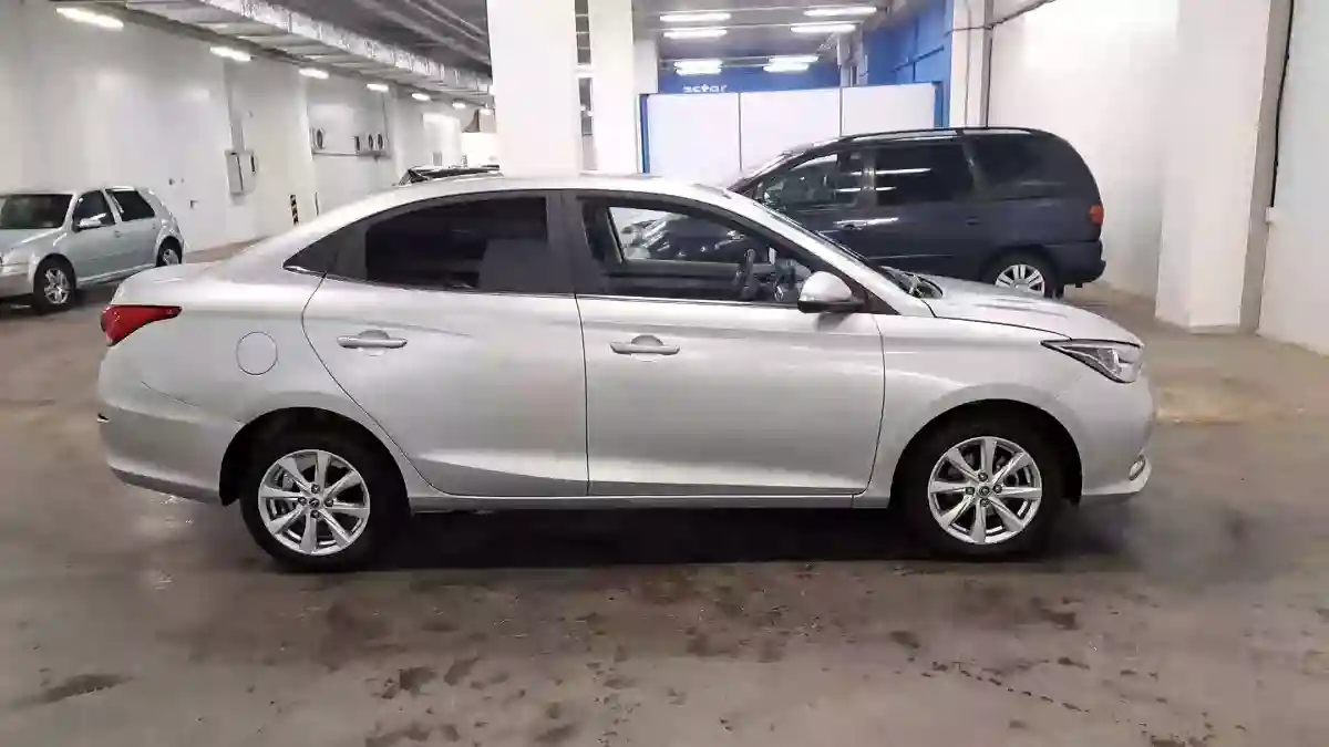 Changan Alsvin 2023 года за 4 790 000 тг. в Астана