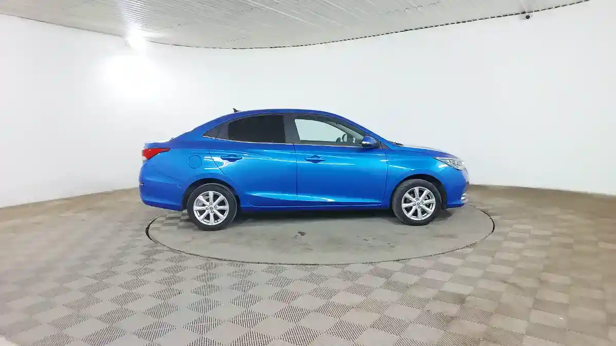 Changan Alsvin 2023 года за 6 190 000 тг. в Шымкент
