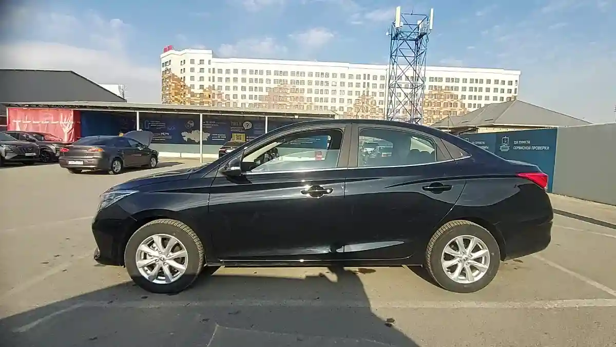 Changan Alsvin 2025 года за 5 800 000 тг. в Шымкент