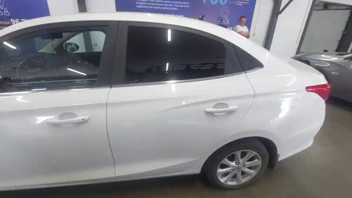 Changan Alsvin 2024 года за 6 100 000 тг. в Астана