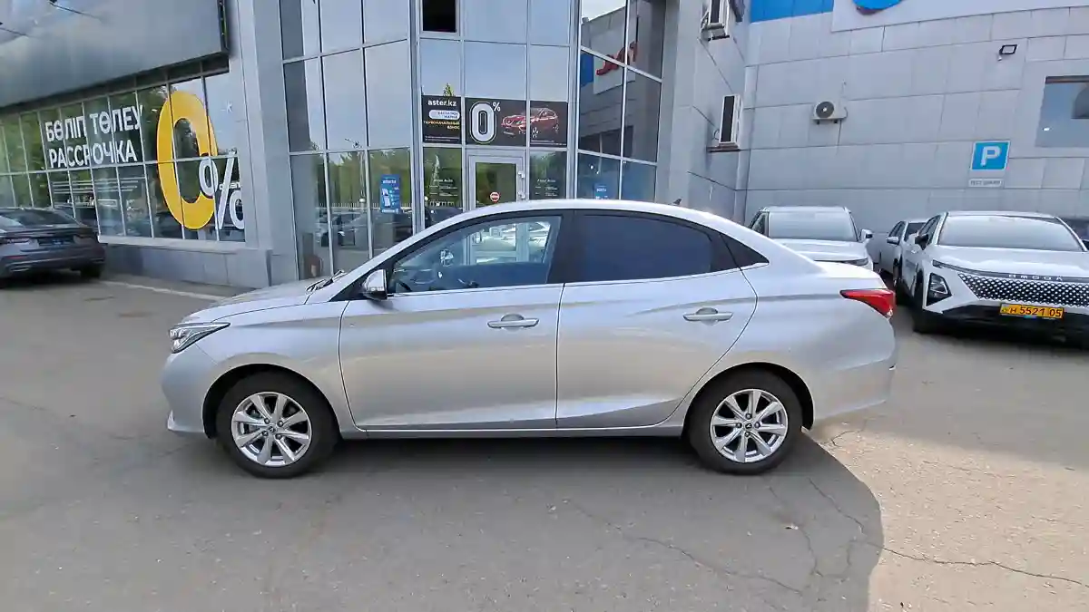 Changan Alsvin 2023 года за 5 400 000 тг. в Костанай