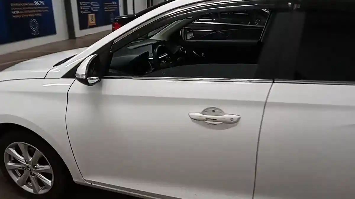Changan Alsvin 2023 года за 4 800 000 тг. в Астана