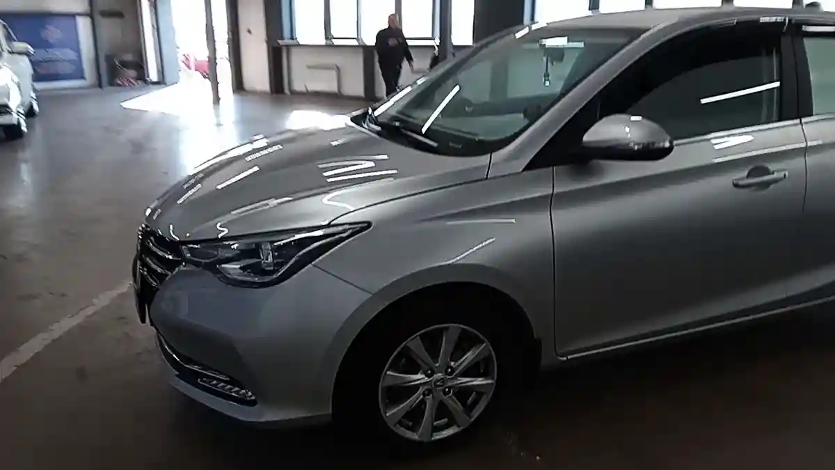Changan Alsvin 2024 года за 5 500 000 тг. в Астана