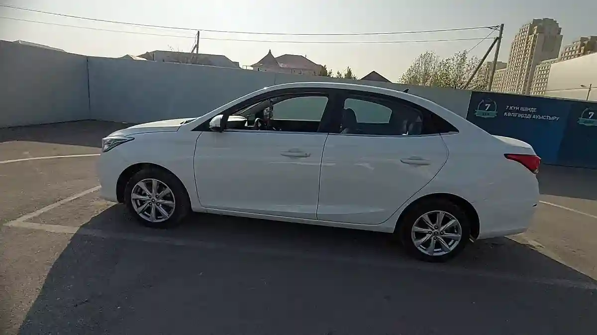 Changan Alsvin 2025 года за 7 500 000 тг. в Шымкент