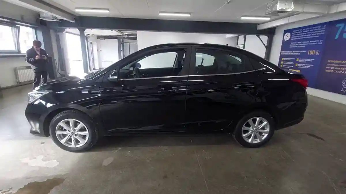 Changan Alsvin 2024 года за 5 500 000 тг. в Астана