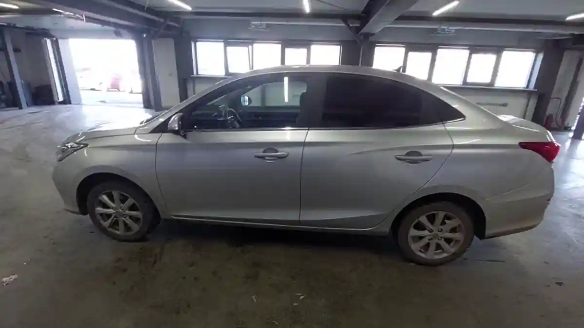 Changan Alsvin 2023 года за 6 000 000 тг. в Астана