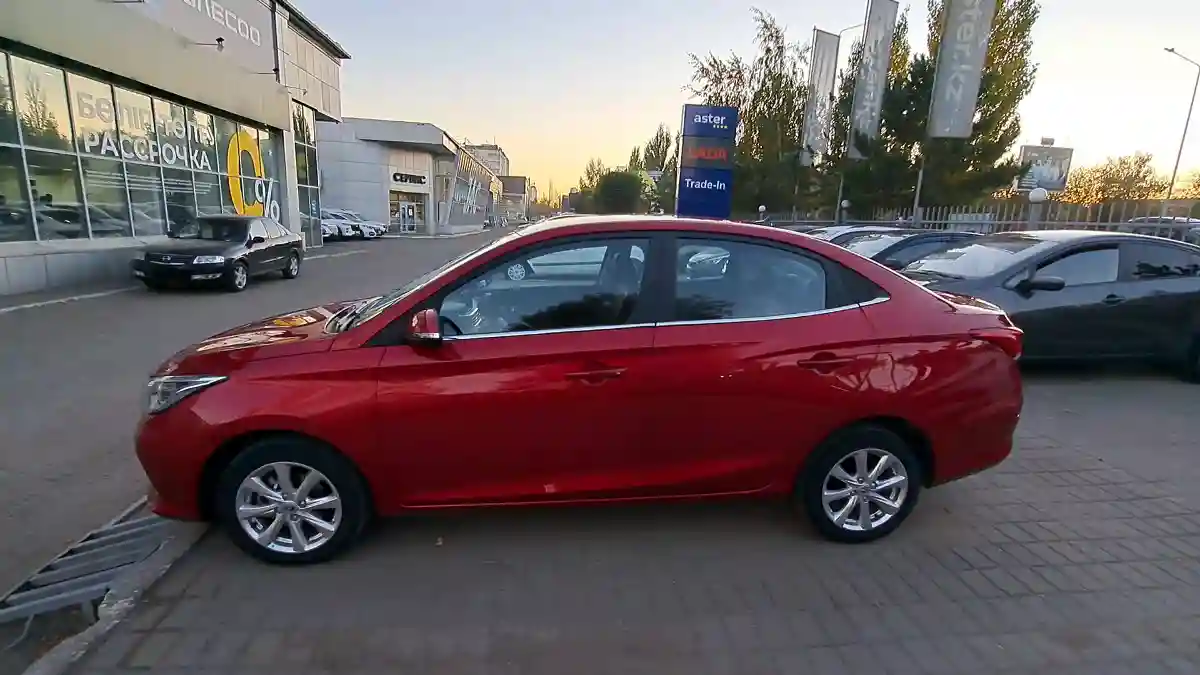 Changan Alsvin 2024 года за 5 420 000 тг. в Костанай