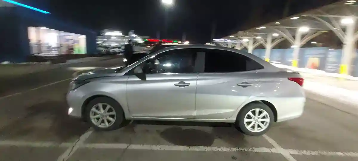 Changan Alsvin 2024 года за 5 500 000 тг. в Алматы