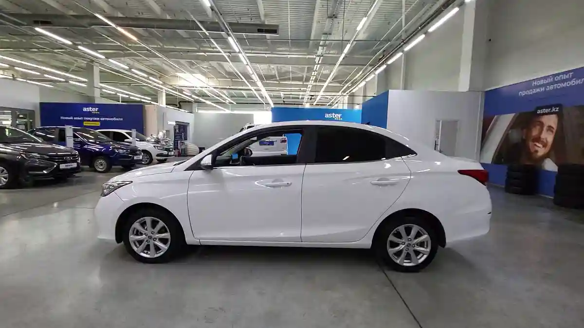 Changan Alsvin 2023 года за 5 290 000 тг. в Усть-Каменогорск
