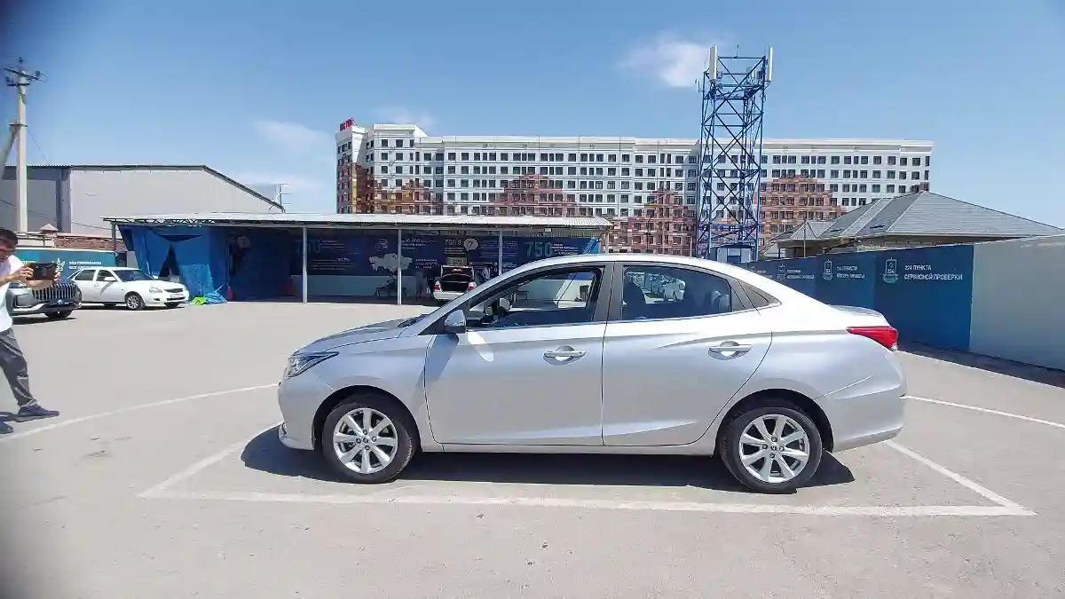 Changan Alsvin 2024 года за 6 500 000 тг. в Шымкент