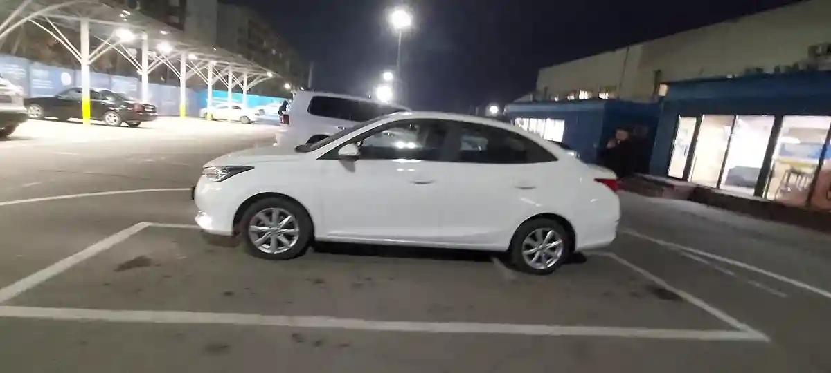 Changan Alsvin 2025 года за 5 500 000 тг. в Алматы