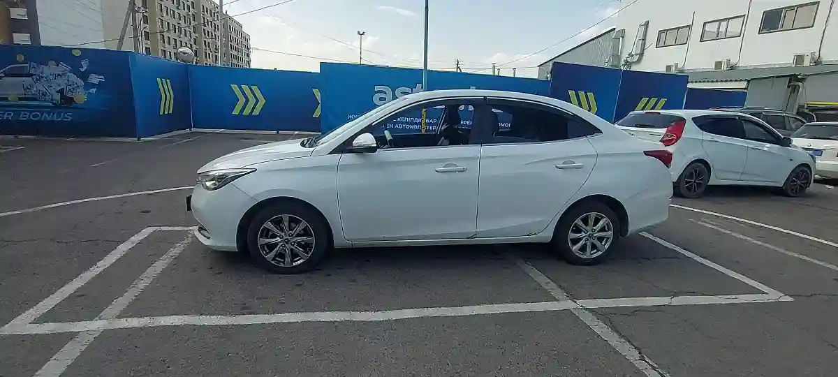 Changan Alsvin 2023 года за 6 200 000 тг. в Алматы