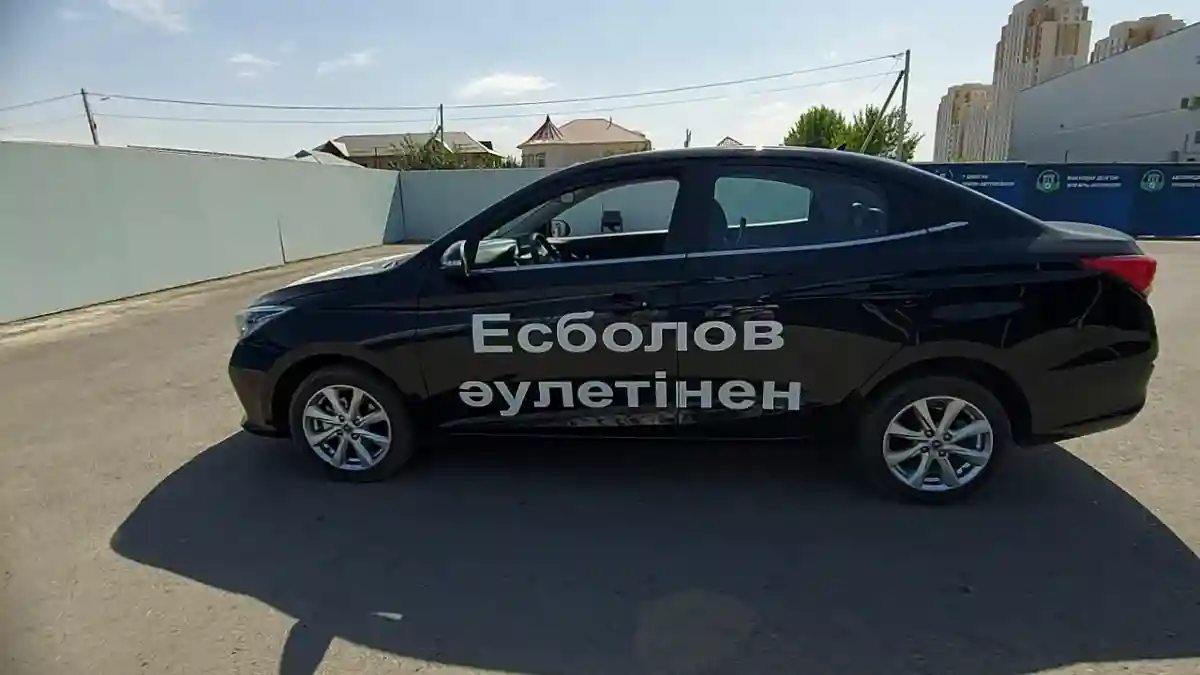 Changan Alsvin 2023 года за 6 000 000 тг. в Шымкент