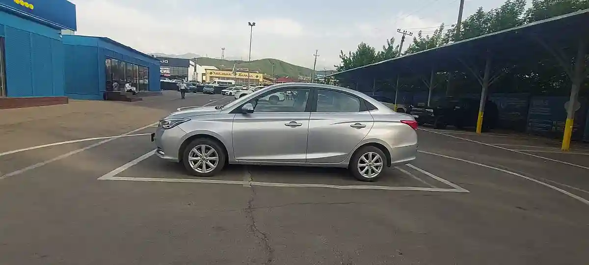 Changan Alsvin 2024 года за 5 500 000 тг. в Алматы