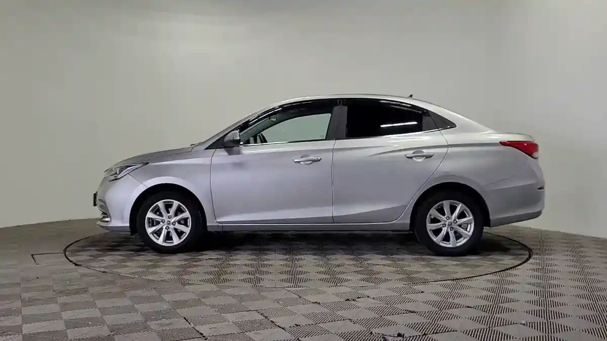 Changan Alsvin 2023 года за 5 542 000 тг. в Алматы
