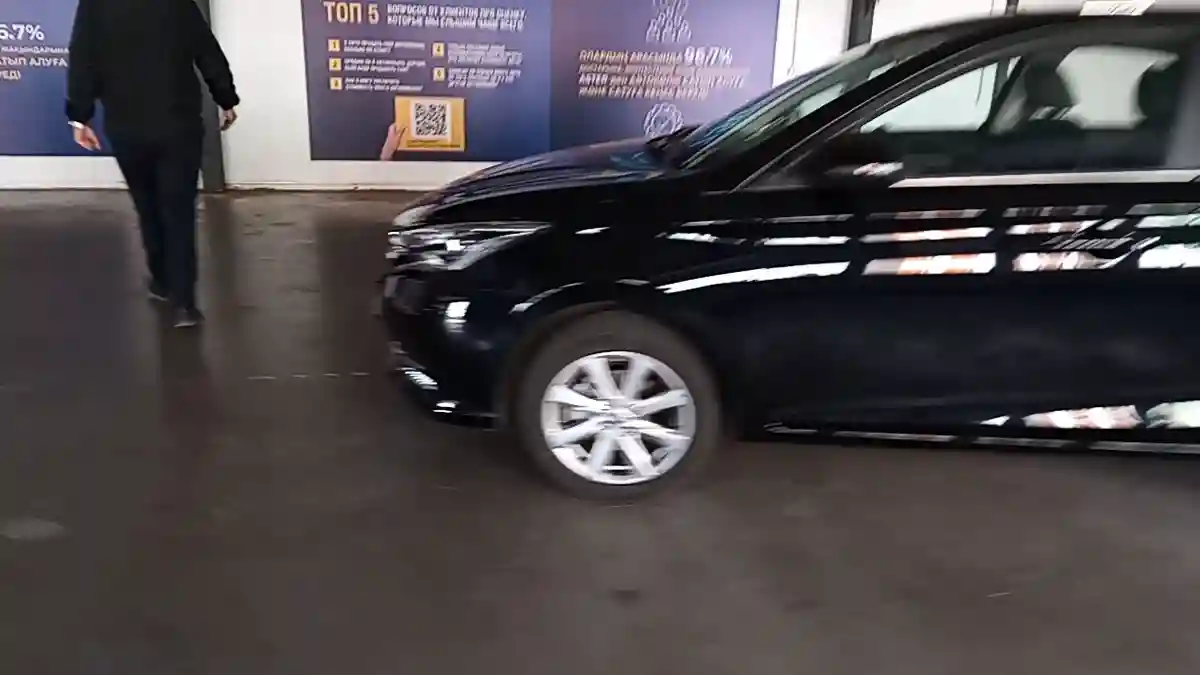 Changan Alsvin 2024 года за 5 600 000 тг. в Астана