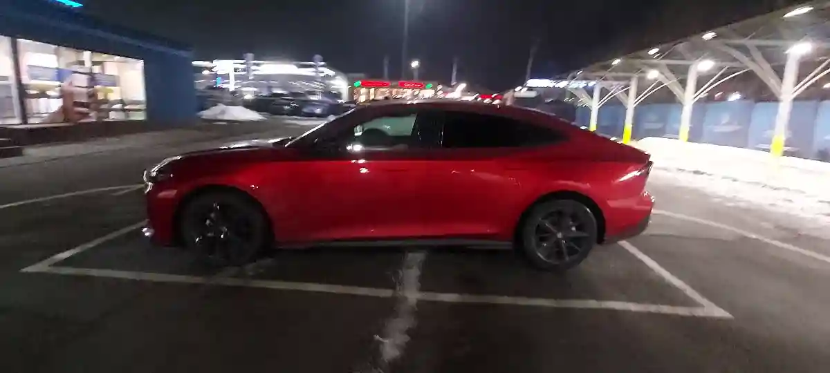 Changan UNI-V 2023 года за 9 500 000 тг. в Алматы