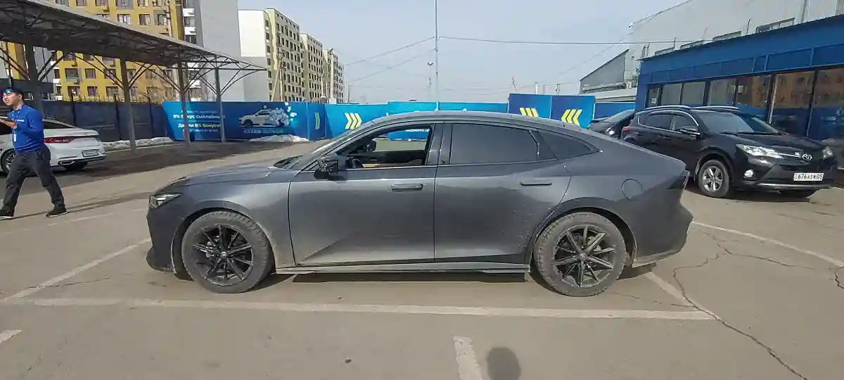 Changan UNI-V 2023 года за 12 000 000 тг. в Алматы