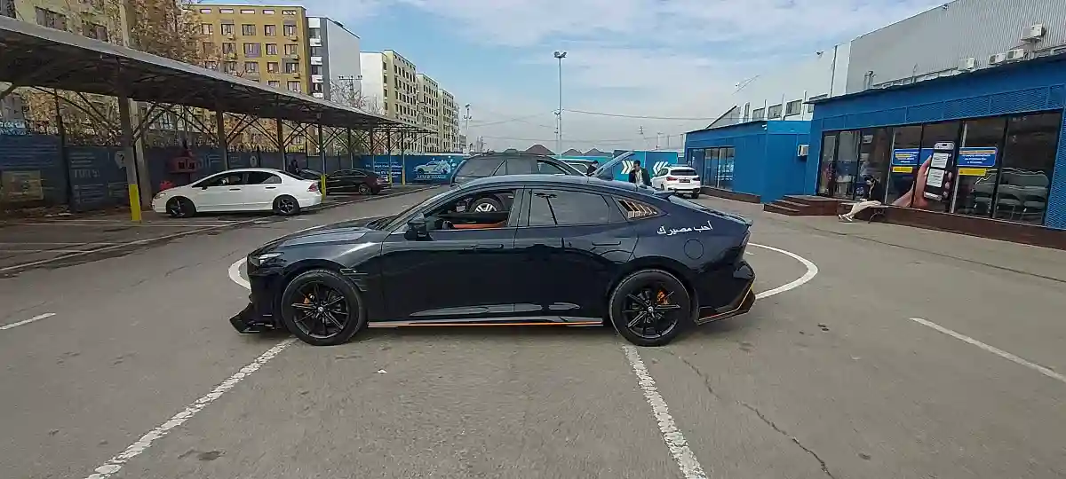 Changan UNI-V 2024 года за 13 000 000 тг. в Алматы