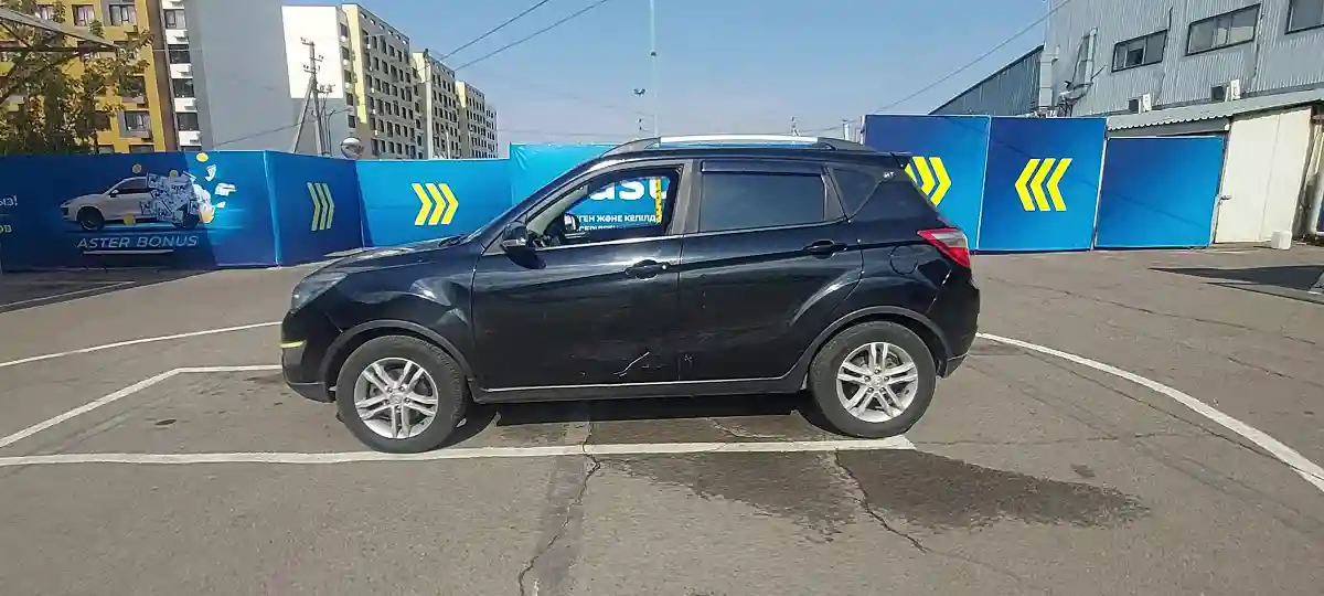 Changan CS35 2014 года за 3 600 000 тг. в Алматы