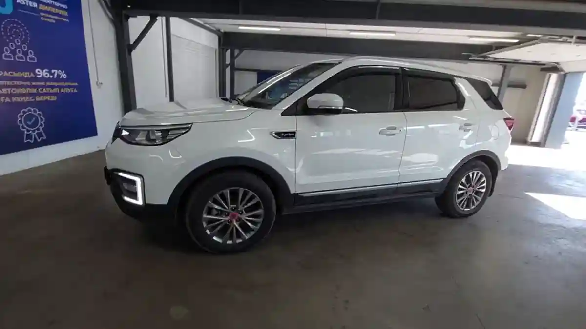 Changan CS55 2020 года за 8 500 000 тг. в Астана