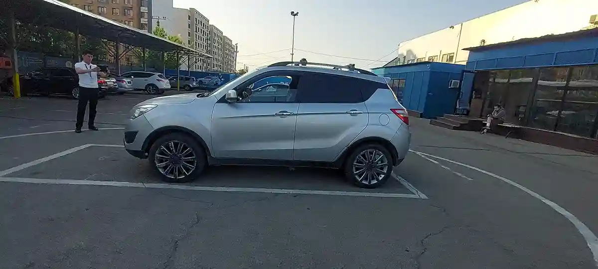 Changan CS35 2014 года за 5 000 000 тг. в Алматы