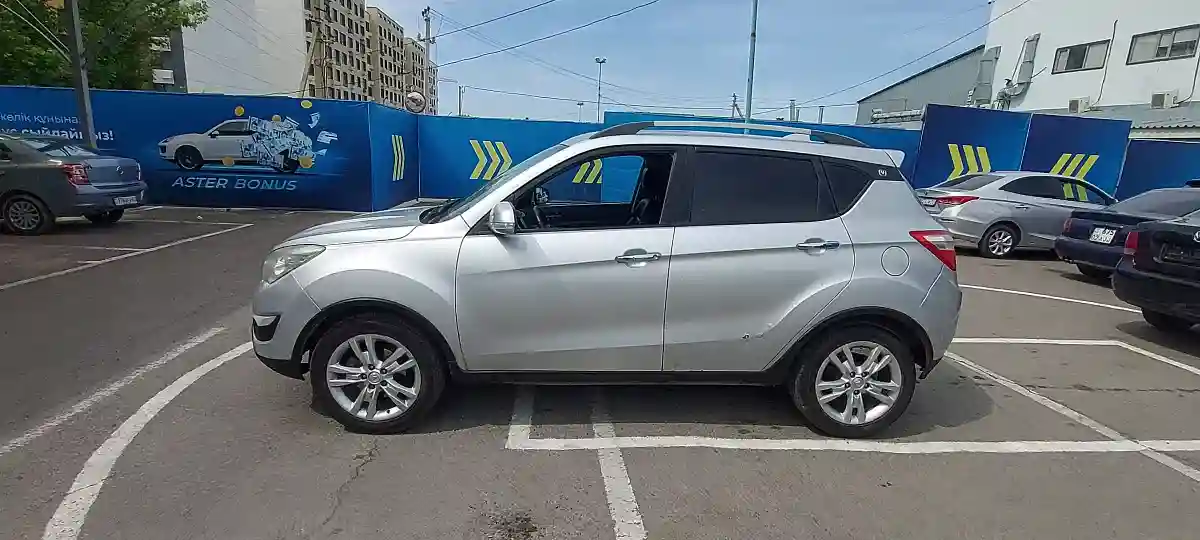 Changan CS35 2014 года за 4 700 000 тг. в Алматы