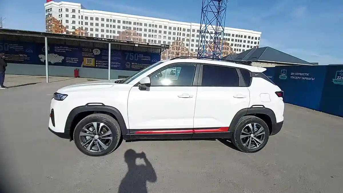 Changan CS35PLUS 2024 года за 8 700 000 тг. в Шымкент