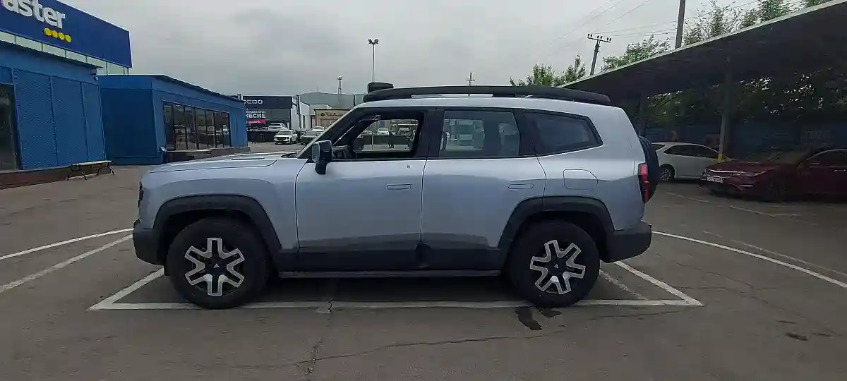 Changan Hunter Plus 2024 года за 14 700 000 тг. в Алматы