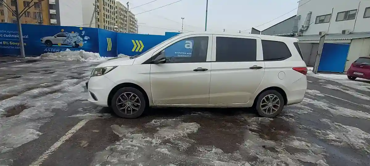 Changan Auchan A600 EV 2021 года за 5 500 000 тг. в Алматы