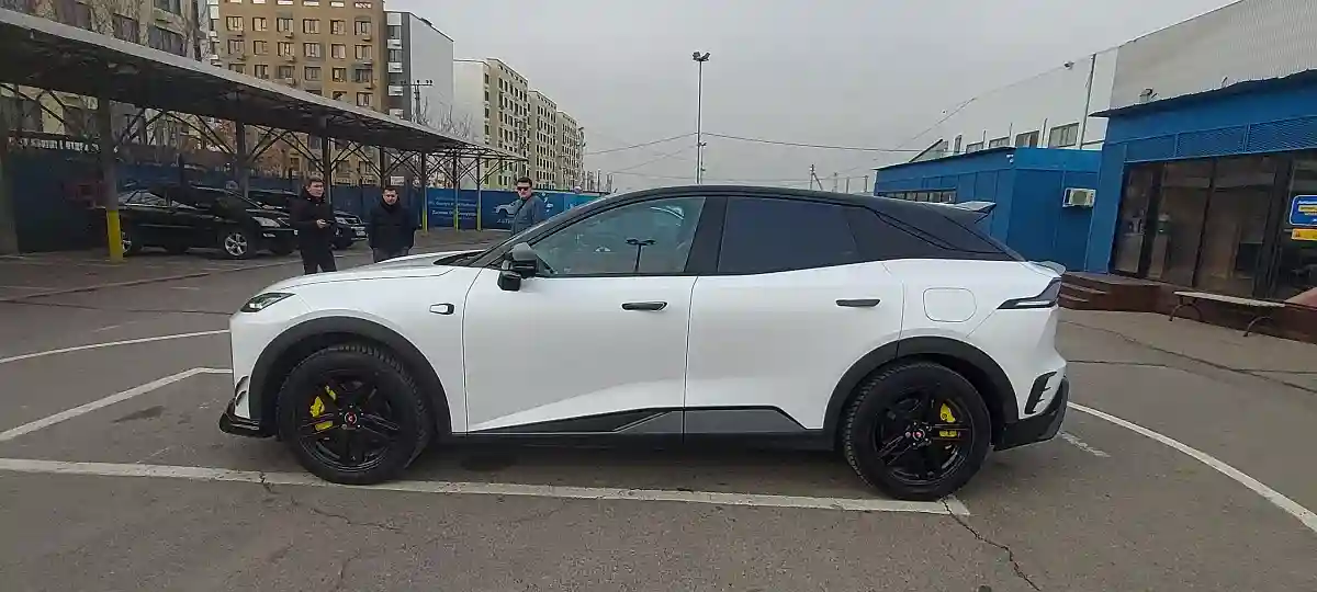 Changan Deepal S7 2023 года за 13 500 000 тг. в Алматы