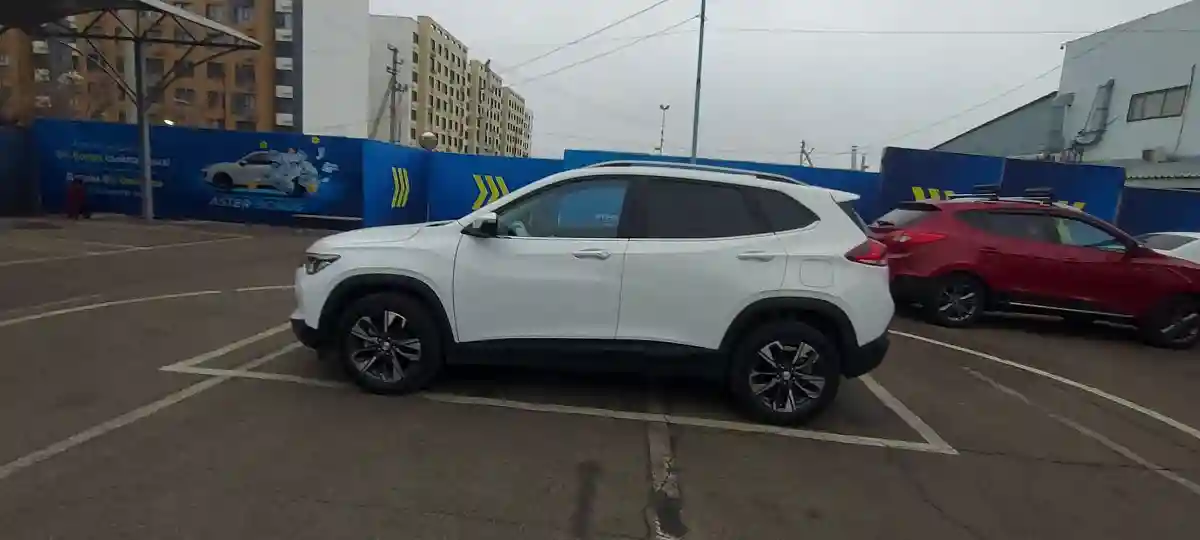 Chevrolet Tracker 2021 года за 8 500 000 тг. в Алматы