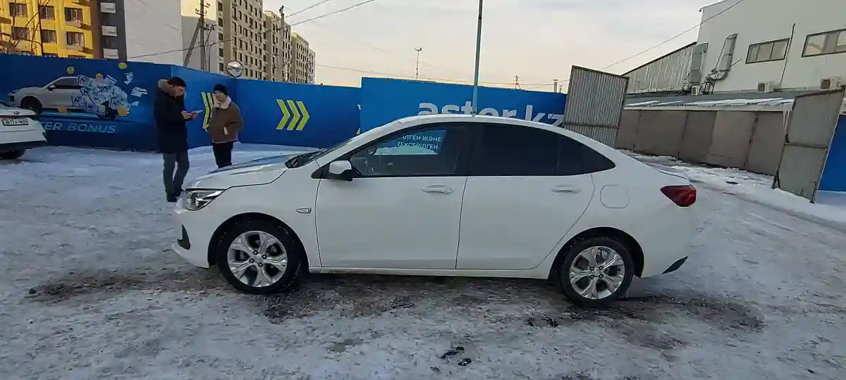 Chevrolet Onix 2023 года за 5 000 000 тг. в Алматы