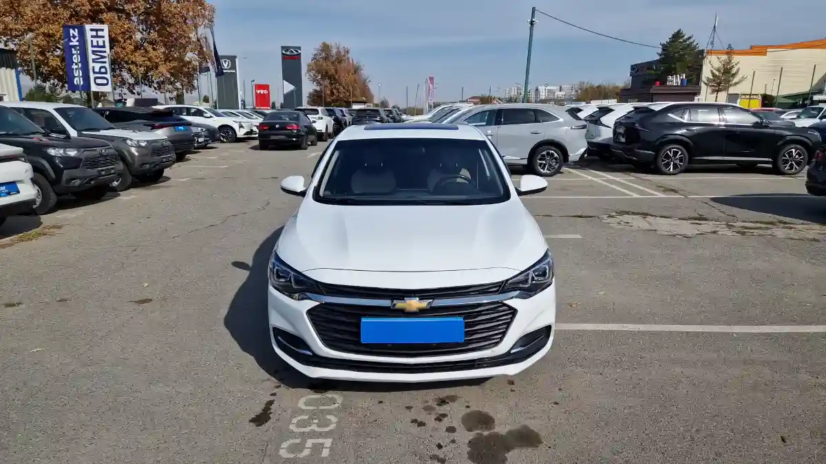 Chevrolet Monza 2022 года за 6 890 000 тг. в Талдыкорган