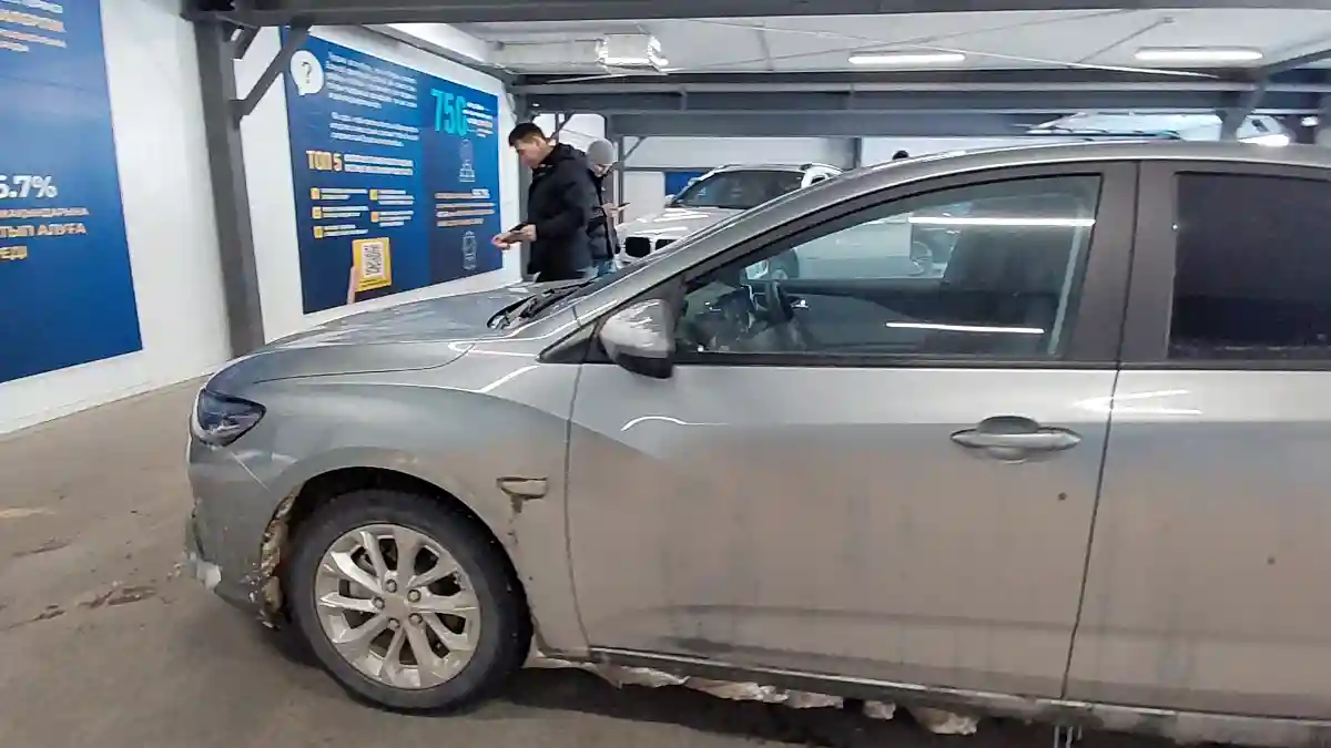 Chevrolet Monza 2024 года за 7 200 000 тг. в Астана