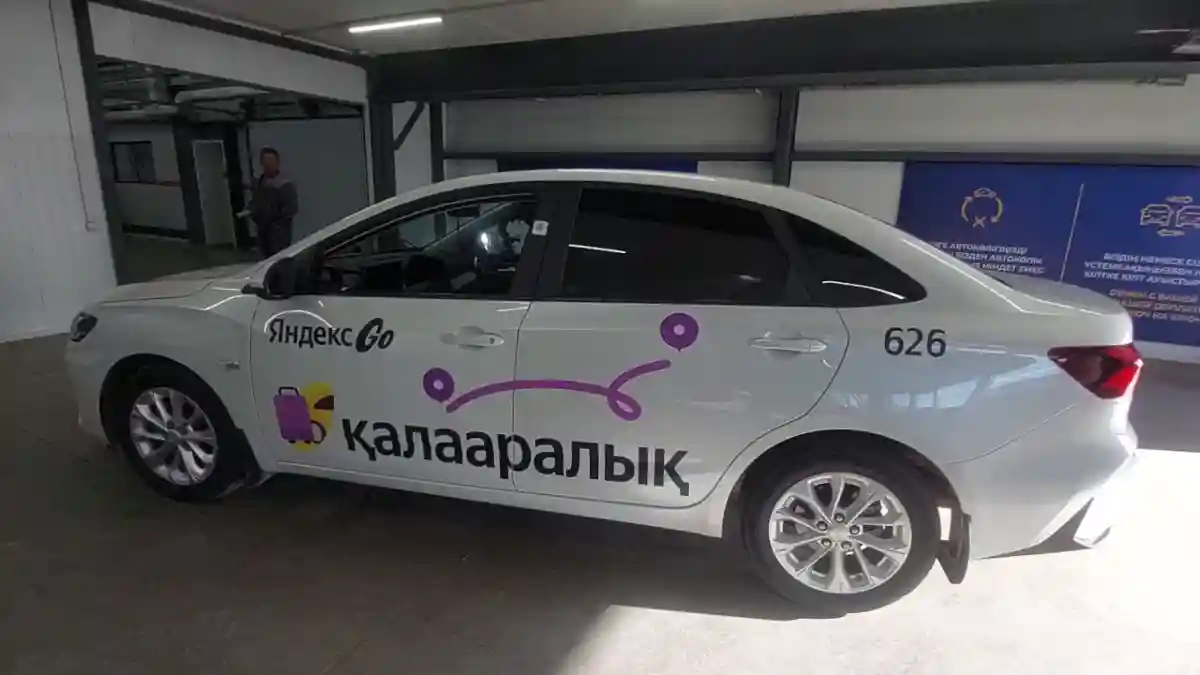 Chevrolet Monza 2023 года за 7 590 000 тг. в Астана