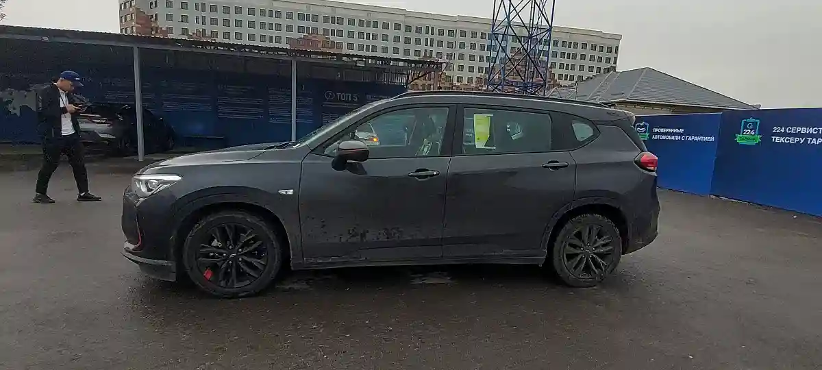Chevrolet Orlando 2022 года за 12 000 000 тг. в Шымкент