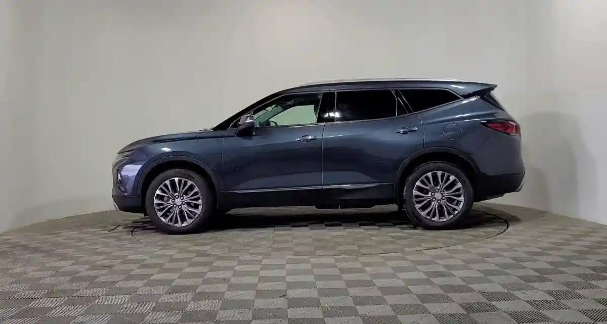 Chevrolet Blazer 2021 года за 16 500 000 тг. в Алматы