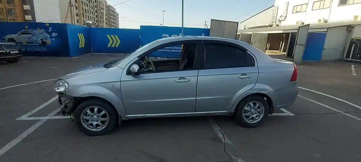 Chevrolet Aveo 2007 года за 2 000 000 тг. в Алматы