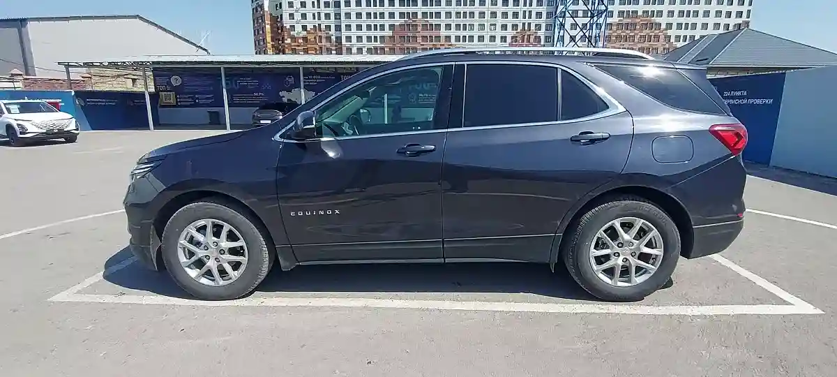Chevrolet Equinox 2023 года за 14 000 000 тг. в Шымкент