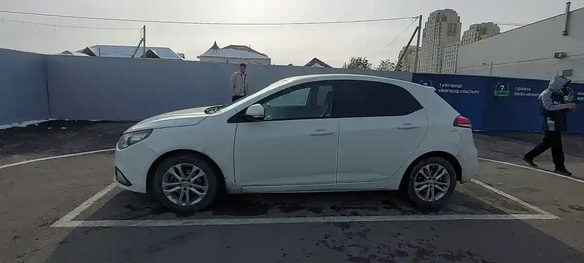 MG 5 2013 года за 3 500 000 тг. в Шымкент