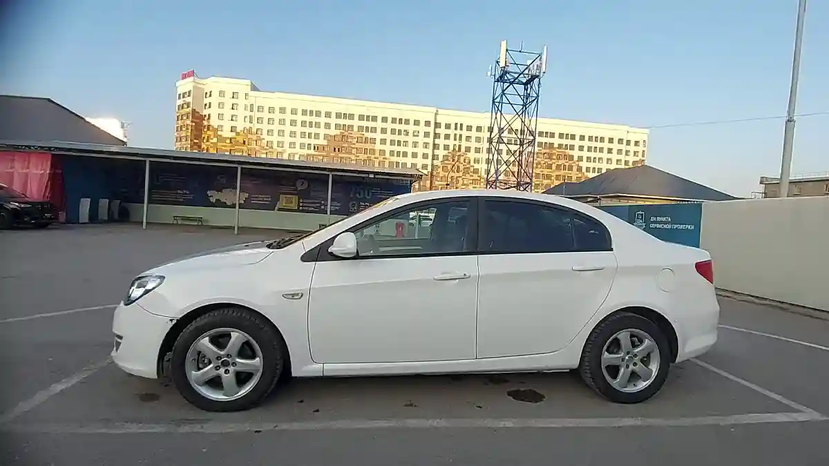 MG 350 2013 года за 2 800 000 тг. в Шымкент